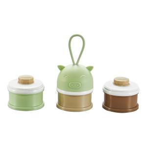 Wholesale Nontoxic Baby Milk Powder Storage Box Safe Healthy Material Easy To Use from china suppliers