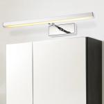 New adjustable bathroom mirror light 410mm 5W 110V / 220V led makeup lamp(WH-MR