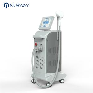 Wholesale High energy vertical type 808nm diode laser depilation lumenis light sheer laser diode 808nm hair removal with CE from china suppliers