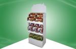 Water Ink / Silver Free Standing Display Units For Store Display