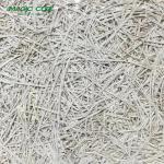 Office Building Acoustic Wood Wool Board Customized With Envirocoustic Paint