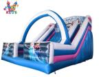 Family Backyard Adult Inflatable Water Slide Kids Inflatable Slide For Sale