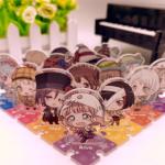 Demon Slayer Acrylic Anime Stand CMYK Printing 30cm X 21cm Size