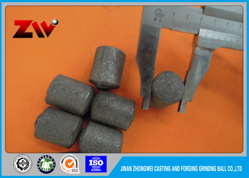 Ball mill crushers casting grinding cylpebs used in mining and constrcution industry