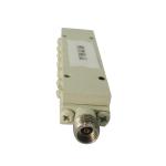 Durable Coaxial Bandpass Filter , Waveguide Coaxial Cavity Filters