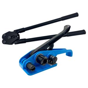 Wholesale Plastic Steel Belt pallet Manual Hand Strapping Machine Bundling Packaging Tensioner And Clamp Combination from china suppliers