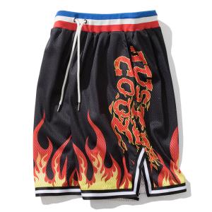 Wholesale 2021 New sports shorts Training wear running pants Loose basketball shorts from china suppliers