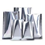 Metallic Vacuum Sealer Metalized Food Bags Laminated Aluminum Foil