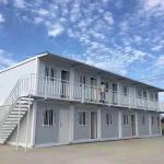 Zontop Modern Luxury Quick Concrete Construction Complete 20/40FT Hot Sales