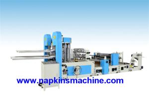 Wholesale 1100mm Diameter 1200 Sheets / Min Automatic Napkin Making Machine from china suppliers