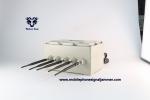100W Wireless WiFi 3G 4G GPS Bluetooth Outdoor Signal Jammer