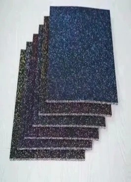 Indoor EPDM Yoga Supplies Gym Carpet Tiles Mats Interlocking