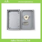 145*100*45mm ip66 waterproof custom aluminum hdd enclosure wholesale and retail