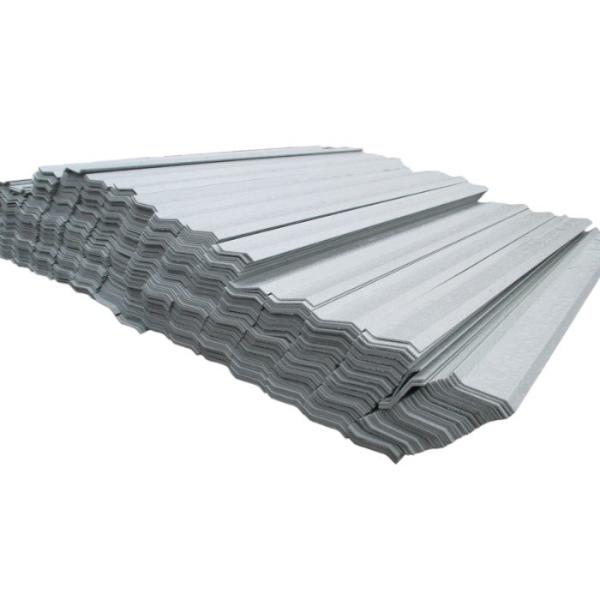 Corrosion Resistant Fiberglass Louver Blade Profiles FRP Shaped Beam For Window