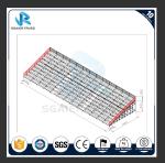 Temporary 2 - 20 Rows Steel Grandstand Chair System For University Event