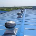 Produce LC-BEST 75mm to LC-BEST 1500mm stainless steel No power roof turbine