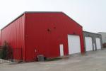 Customizable Steel Shed Construction Prefabricated Steel Structure Warehouse
