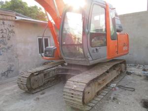 Wholesale Used Crawler Excavator HITACHI ZX120-6 from china suppliers