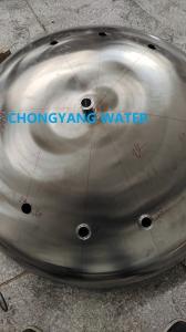 Wholesale DM Water Tank Purified Water Tank 500L Hot Water Stainless Steel Tank Storage Vessel from china suppliers