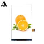 5.5Inch HD LCD Industrial Touch Screen Panel 65536 Colors OEM ODM