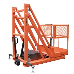 Wholesale NK28A Forklift Maintenance Platform Load Capacity 280Kg from china suppliers
