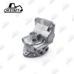 ME070153 Thermostat Housing Cover 6D14 Engine Parts