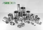 Premium Quality Tungsten Carbide Valve Assemblies Parts For Oil And Gas Industry