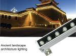 36W24W18W LED wall washing lamp power colorful indoor and outdoor waterproof for