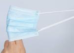 Ultrasonic Welding Earloop Surgical Face Mask Light And Elastic