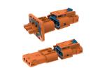 HVIL High Voltage Electrical Connectors 250A 2 Pin Connector Plug