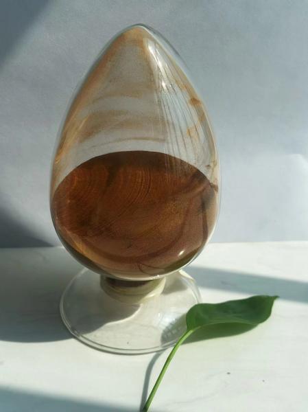 Antioxidant Calcium Lignosulfonate Admixture Brown Powder Used In Aquatic