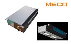 Wholesale Slim Design 200mm Horizontal Fan Coil Unit Drained By Pump Without Thermostat from china suppliers