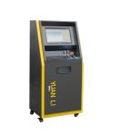 Gantry Waterjet 5 Axis Stone CNC Machine 37kw Waterjet Cutter Machine