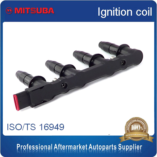 Astra Corsa Ignition Coil For Vauxhall / Opel / Saturn 10458316 1104082 1208021 71739725