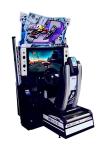 Initial D Car Racing Game Machine Drive Simulator Machine