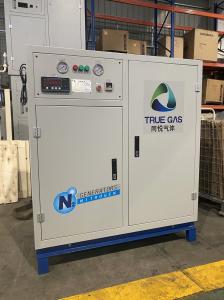Wholesale Cabinet Flow Rate 5-30nm3/H 99%-99.99% High Purity Nitrogen Generator from china suppliers