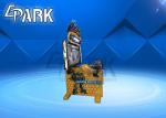 Amusement Park Indoor Arcade Diamond Warrior Shooting Game Machine For 2 Players