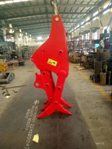 Wholesale Wood Steel Stone Hydraulic Rock Grab For Excavators Versatile AppliC-A-Tions from china suppliers