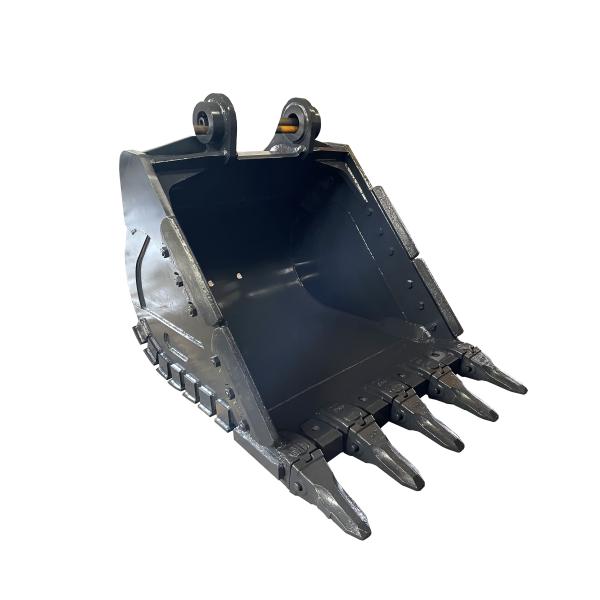 OEM High-strength Wearable Bucket Heavy Duty Excavator Bucket for Construction