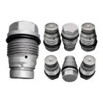 ISO9001 Diesel Engine Spare Parts 1110010017 Pressure Limiting Valve