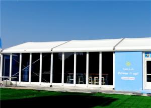 Wholesale Custom Made Party Event Marquee Tents Flame Retardant Hop - Dip Galvanized from china suppliers