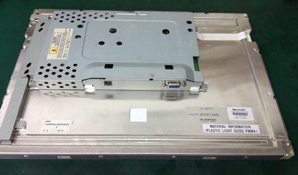 LQ150X1KW31 Sharp 15" LCM 1024×768RGB 250cd/m² INDUSTRIAL LCD DISPLAY