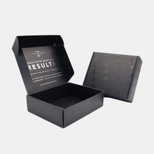 Wholesale Personalized Mailer Box Custom Design For Cosmetic On Line Shipping Mailer from china suppliers