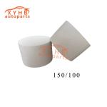 Ceramic Carrier High-Quality Round Three-Way Catalytic Filter Element Euro 1-5