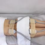 Dual Air Pressure Shockwave Therapy Machine Fat Reduce Cryotherapy Slimming
