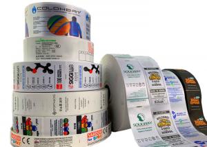 Wholesale Printed Garment Recycled Polyester Care Label Symbols Meaning Washing Instruction Labels from china suppliers