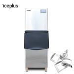 Convenient Crescent Ice Machine Nickel Copper Evaporation Plate 110V-220V