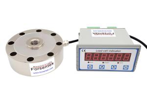 Wholesale 10kN 20kN 30kN 50kN 100kN 200kN 500kN load cell with digital display from china suppliers
