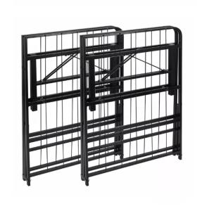 Wholesale Modern Design Style Folding Queen Bed Frame for Living Room Space from china suppliers