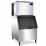 R600a Commercial Ice Cube Machine 100lbs/24H Daily Output for resturant